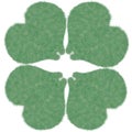 st patrick background four leaf clover lucky leaf lucky flower four leaf clover magic clover symbol